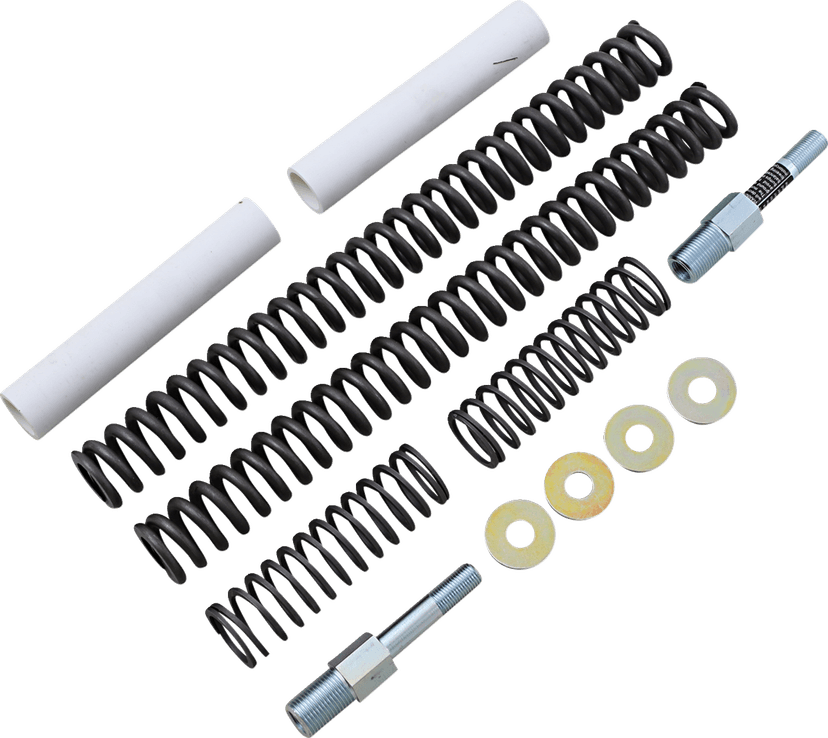 BURLY BRAND 0416-0065 Slammer Kit - Front - Lowers 2.00" - '00 - '17 — image 1 of 2