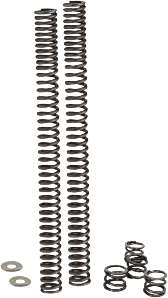 PROGRESSIVE SUSPENSION 0416-0102 Fork Lowering Kit - Lowers 1.00"