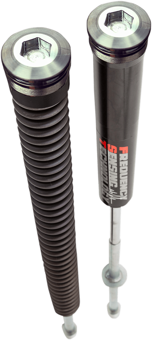 PROGRESSIVE SUSPENSION 0416-0103 Monotube Cartridge Fork Kit - 49 mm - Lowering