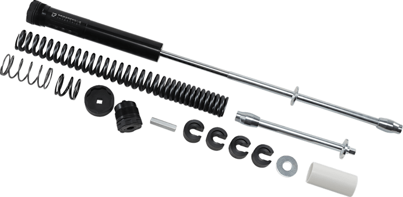 PROGRESSIVE SUSPENSION 0416-0104 Monotube Cartridge Fork Kit - 49 mm - Lowering — image 1 of 3