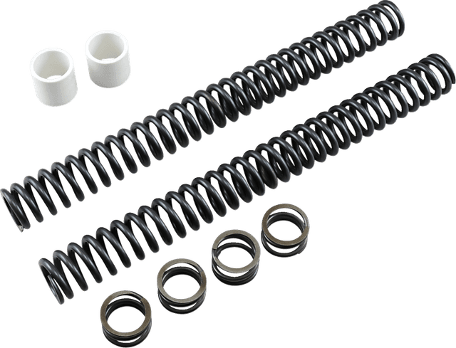 PROGRESSIVE SUSPENSION 0416-0105 Fork Lowering Kit - 49 mm