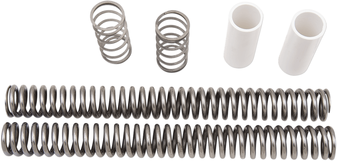 PROGRESSIVE SUSPENSION 0416-0106 Fork Lowering System - Front - Lowers 1.00"