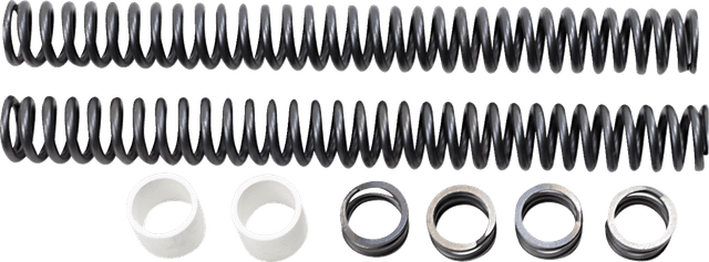 BURLY BRAND 0416-0108 Fork Lowering Kit - 49 mm - Lowers 2.00"