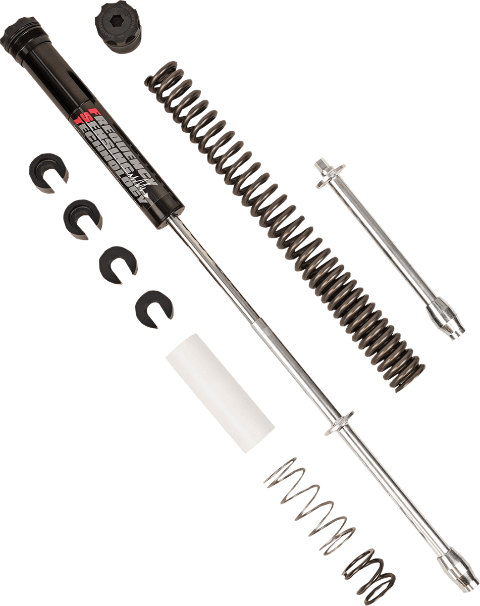 PROGRESSIVE SUSPENSION 0416-0111 Monotube Cartridge Fork Kit - Lowered 1”-2”