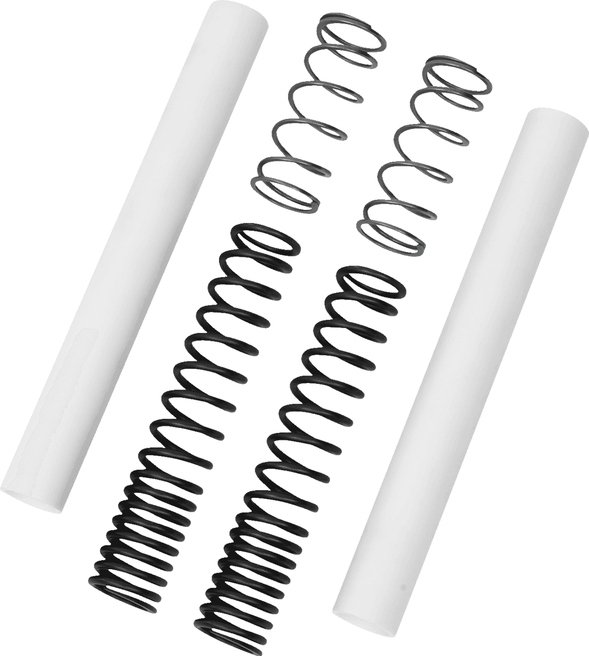 BURLY BRAND 0416-0112 Fork Lowering Kit - Lowers 1.00"-2.00"