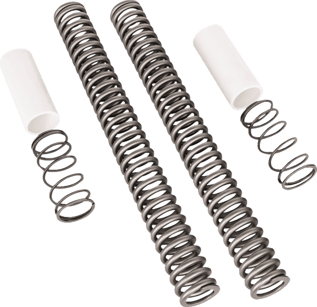 BURLY BRAND 0416-0114 Slammer Fork Kit - Lowers 2.00"