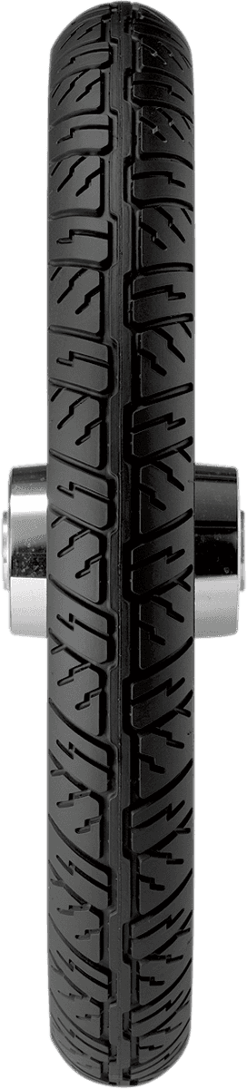 DUNLOP 4177-40 Tire - Cruisemax - Front - 130/90-16 - Whitewall - 67H