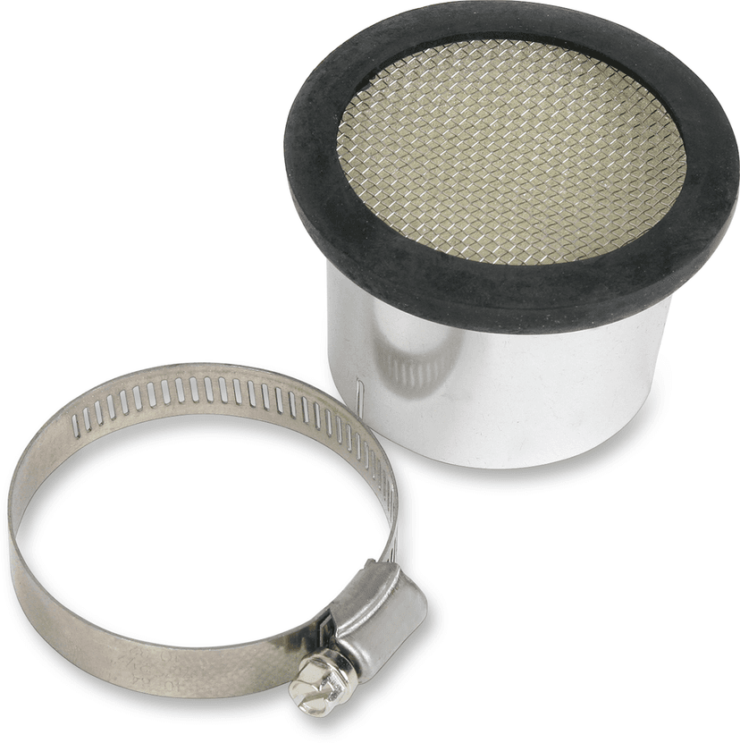 PARTS UNLIMITED 420 Air Intake for Mikuni - 30-34mm