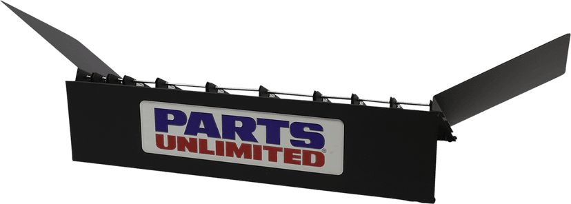 PARTS UNLIMITED 4201-0409 Catalog Rack — image 1 of 2