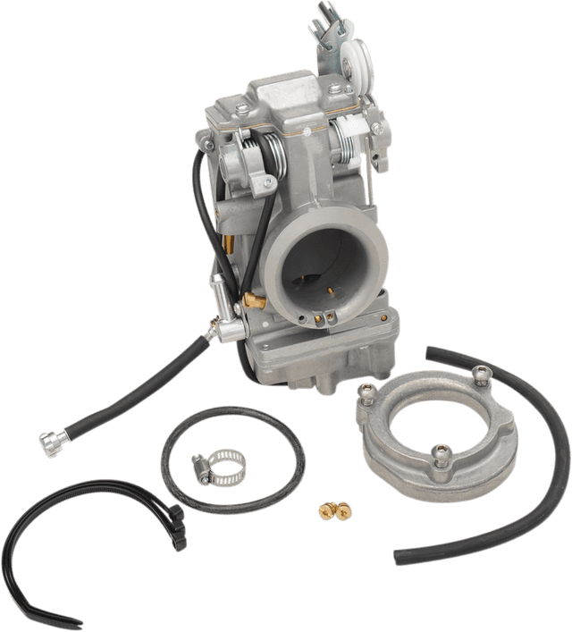 MIKUNI 42-11 Smoothbore Carburetor Easy Kit - HSR42 - Buell/Sportster