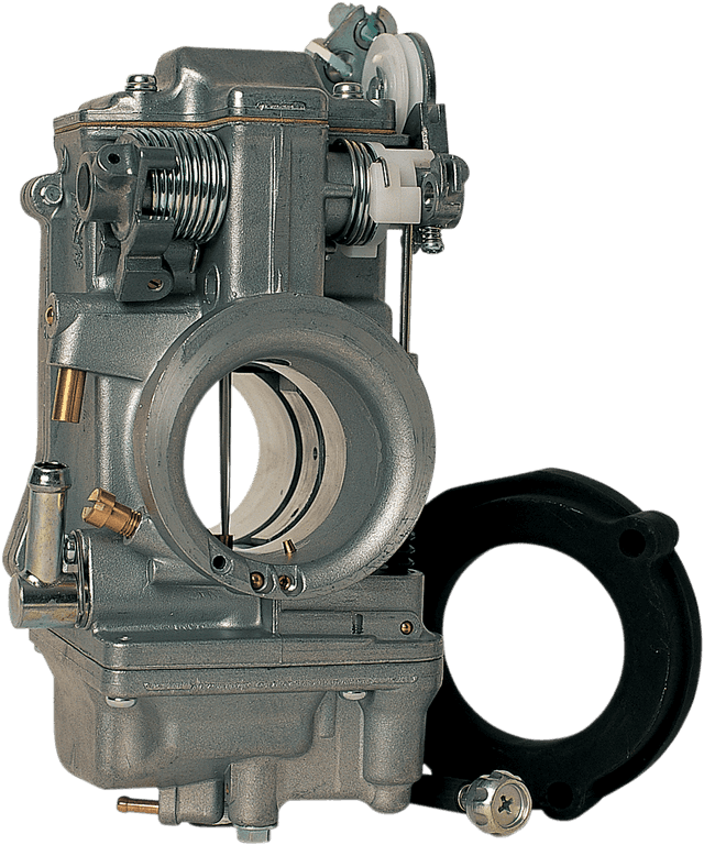 MIKUNI 42-18 Smoothbore Carburetor Easy Kit - HSR42 - Evolution Big Twin/Twin Cam
