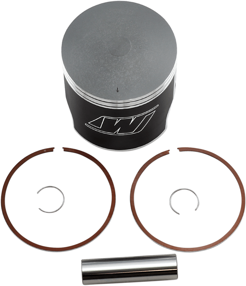 WISECO 423M07200 Piston Kit - 72.00 mm - Kawasaki
