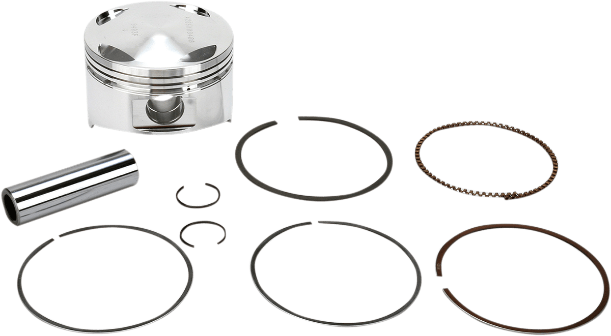 WISECO 4286M08500 Piston Kit - 85.00 mm - Honda