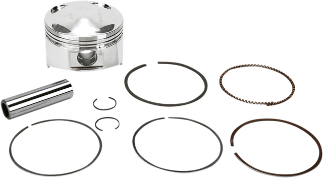 WISECO 4286M08500 Piston Kit - 85.00 mm - Honda
