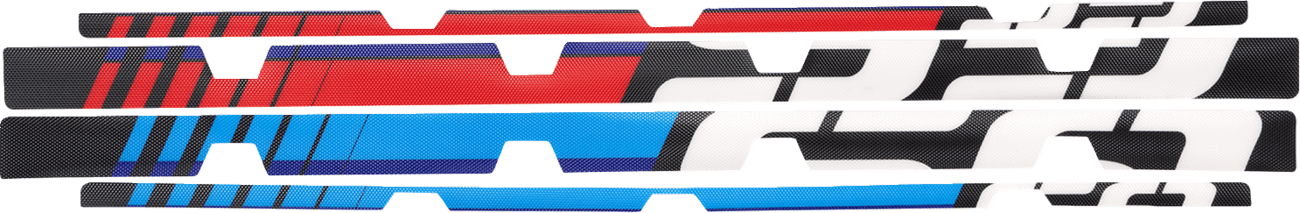 PUIG HI-TECH PARTS 4301-0721 GS Rim Strip - BMW - R1200/1250 GS