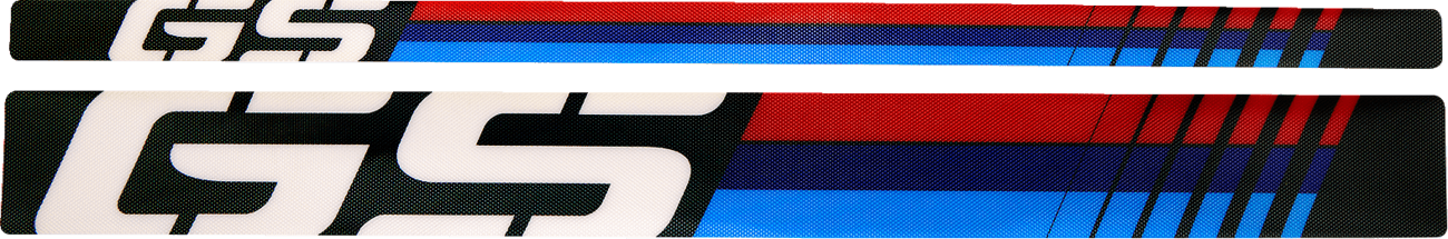 PUIG HI-TECH PARTS 4301-0722 GS Rim Strip - BMW | Suzuki | Yamaha