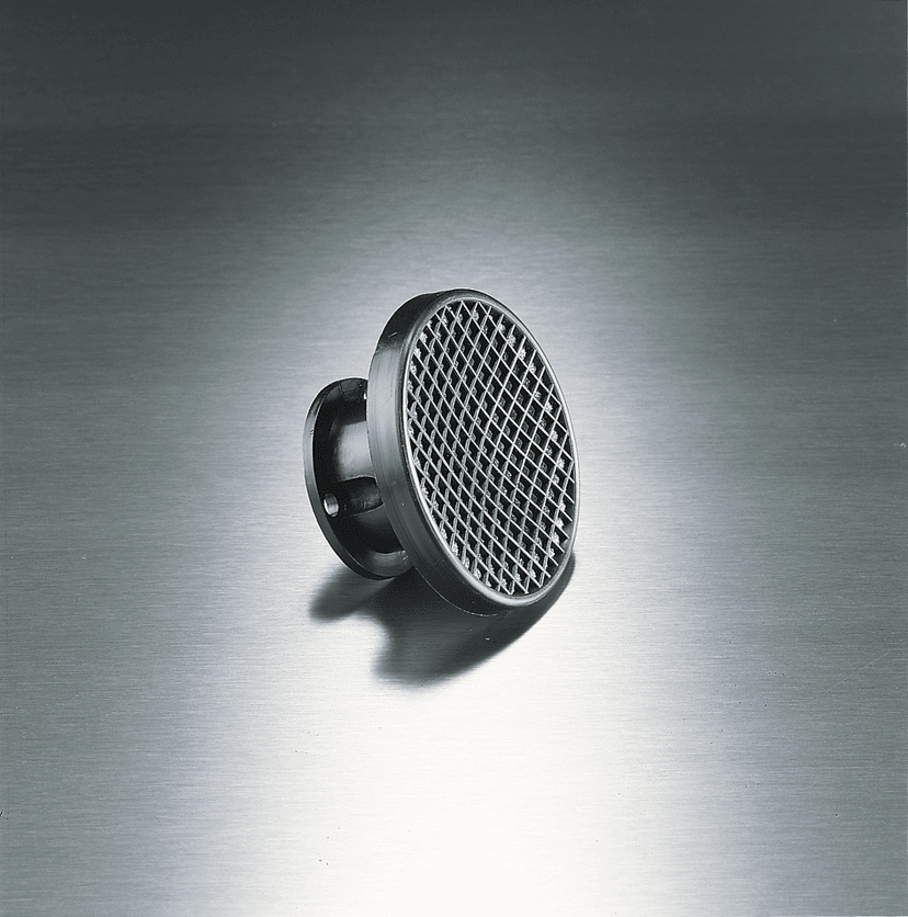 PARTS UNLIMITED 431 Tillotson-Walbro Air Intake - Black — image 2 of 2