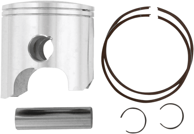 WISECO 431M07100 Piston Kit - 71.00 mm - Honda