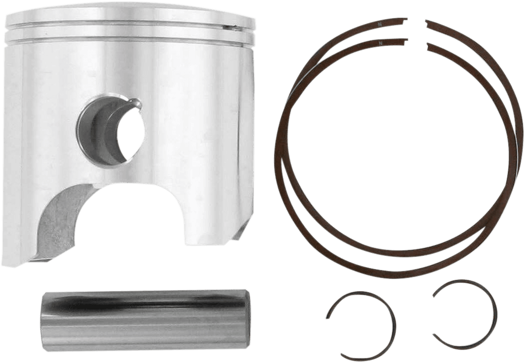 WISECO 431M07200 Piston Kit - 72.00 mm - Honda