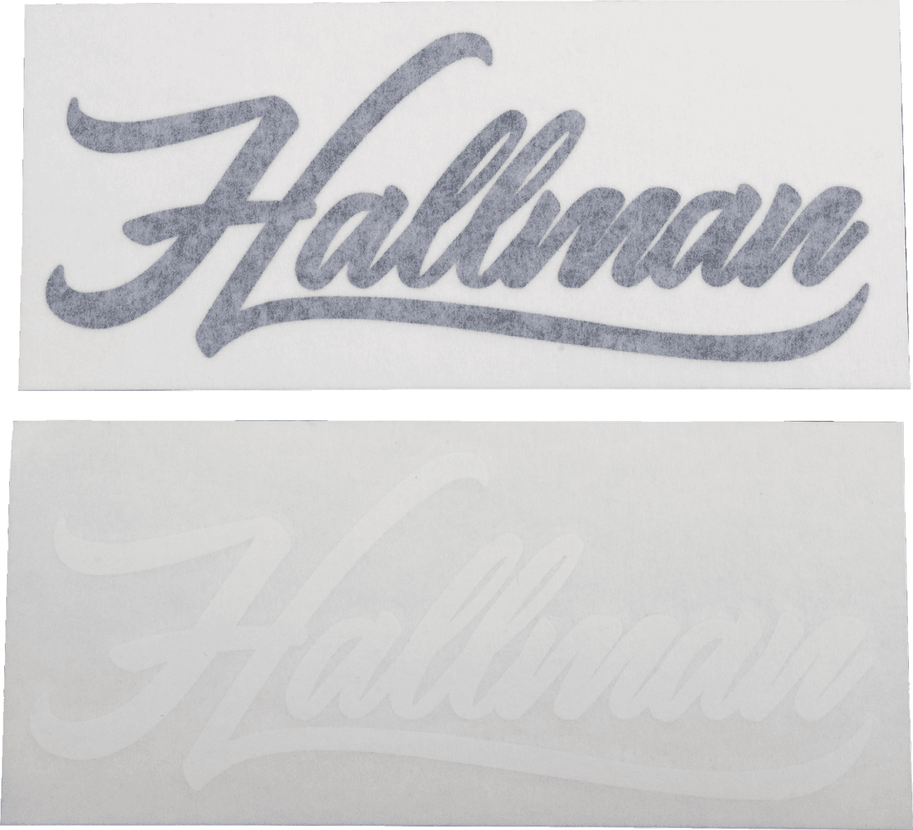 THOR 4320-2458 Decal Sheet - Hallman - 7" Diecut - 2 Pack
