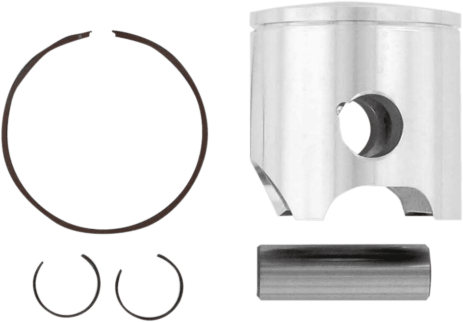 WISECO 435M05800 Piston Kit - 58.00 mm - Yamaha