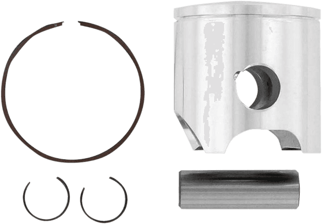 WISECO 435M05800 Piston Kit - 58.00 mm - Yamaha