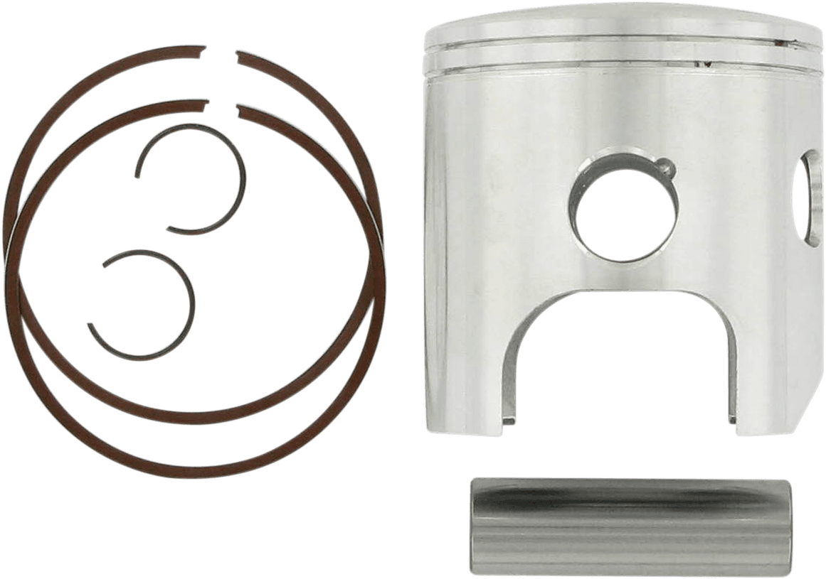 WISECO 439M07000 Piston Kit - 70.00 mm - Kawasaki