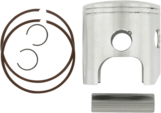 WISECO 439M07000 Piston Kit - 70.00 mm - Kawasaki