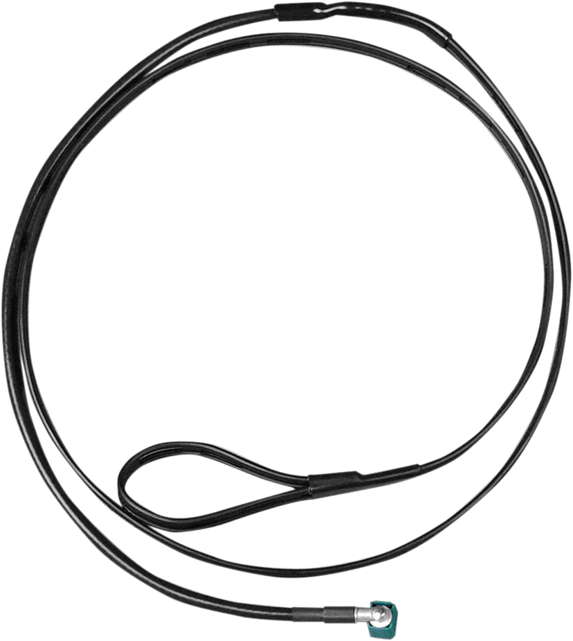 J & M 4401-0167 Hide-Away Antenna - AM/FM/WB — image 2 of 3