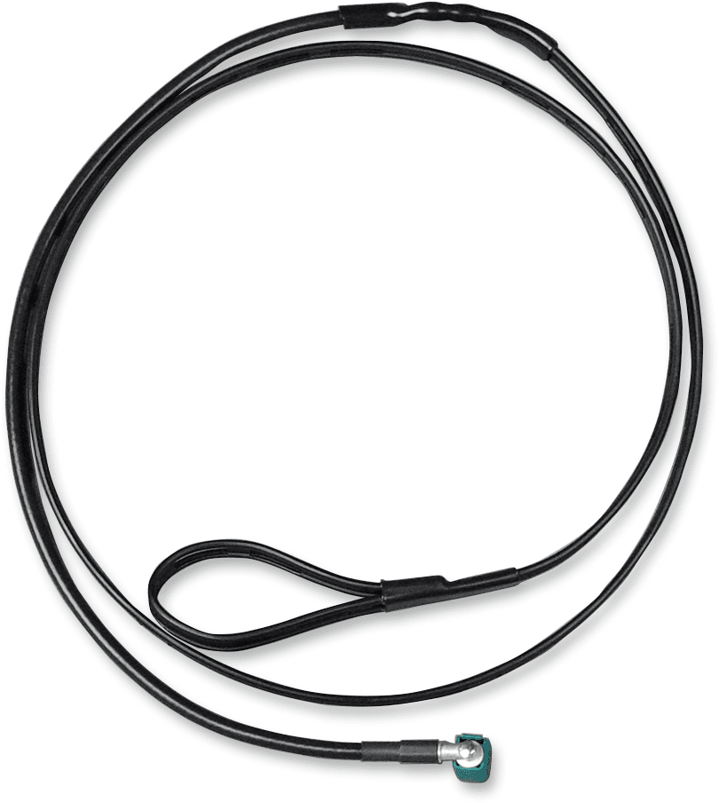 J & M 4401-0168 Hide-Away Antenna - AM/FM/WB