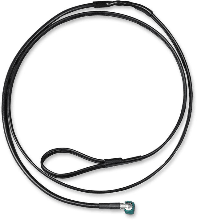 J & M 4401-0168 Hide-Away Antenna - AM/FM/WB — image 1 of 2