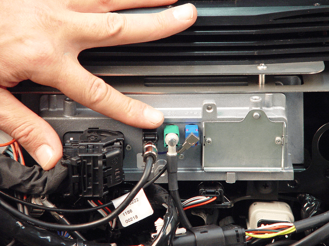 J & M 4401-0168 Hide-Away Antenna - AM/FM/WB — image 2 of 2