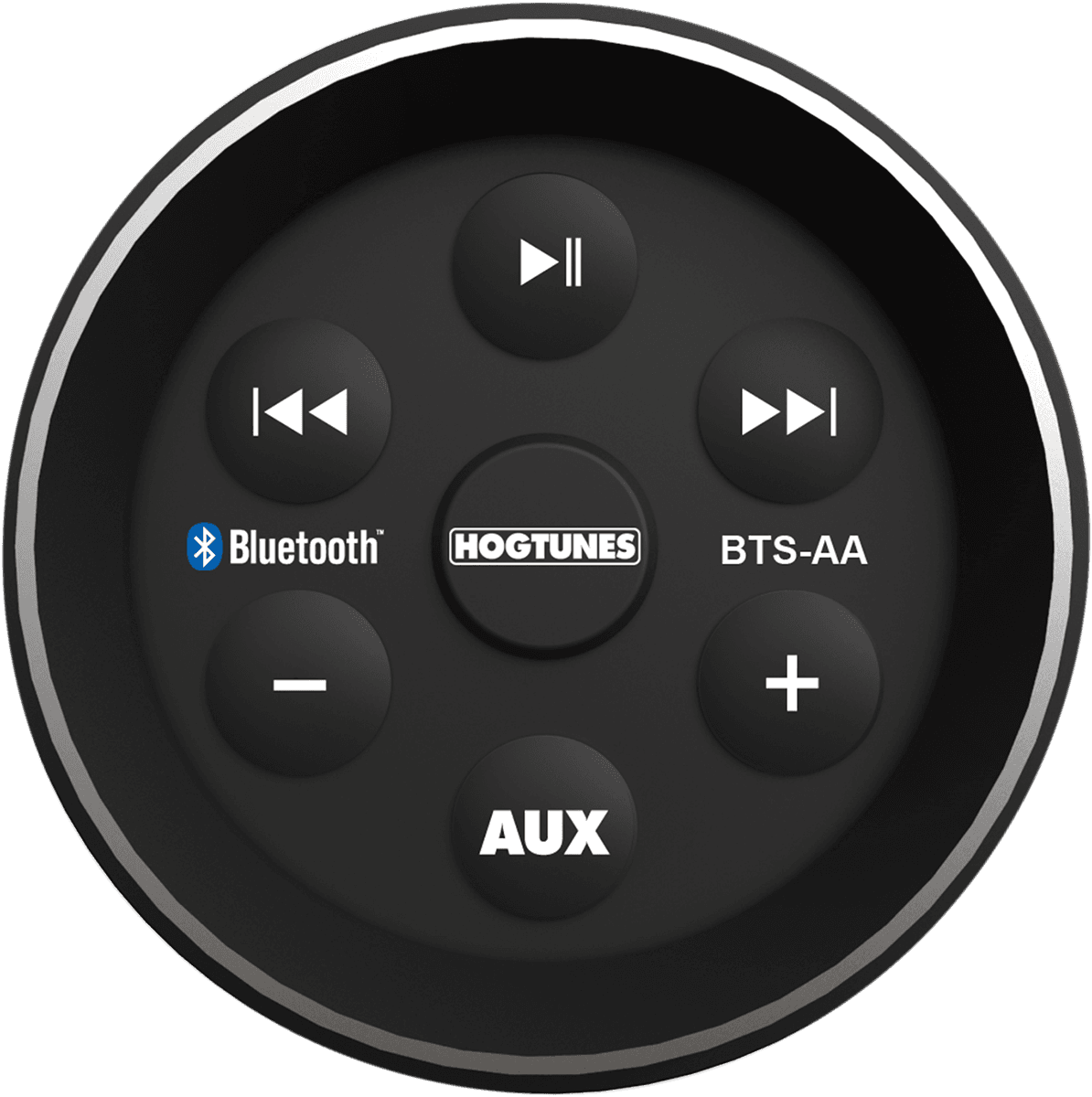 HOGTUNES 4401-0203 Bluetooth Music Receiver/Controller - Harley Davidson