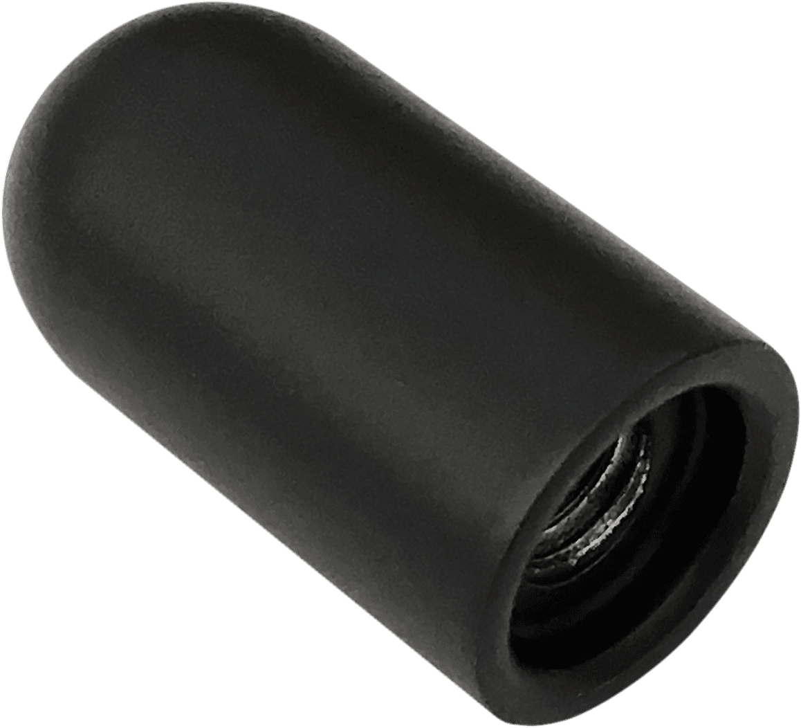 DRAG SPECIALTIES 4401-0204 Cap - Antenna