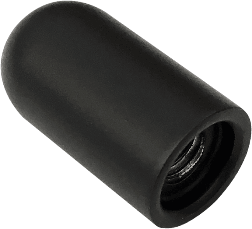 DRAG SPECIALTIES 4401-0204 Cap - Antenna