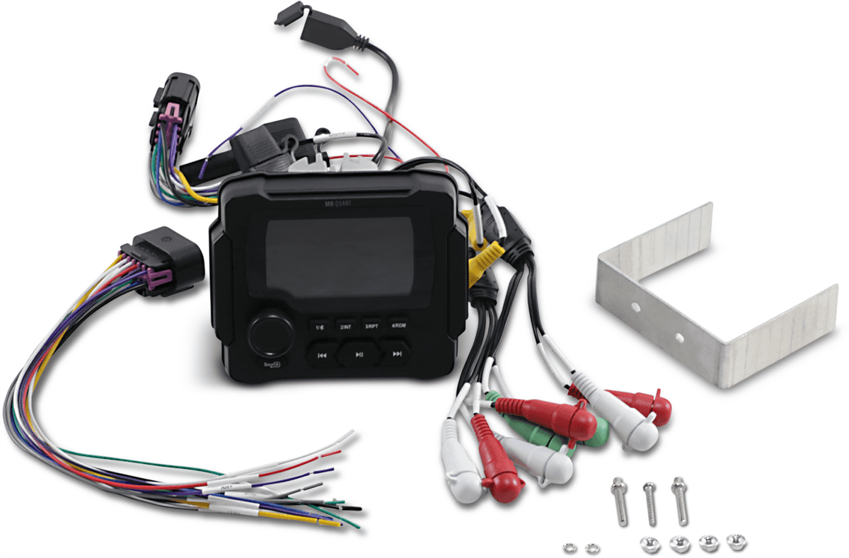 MB QUART 4401-0217 Audio System - CanAm