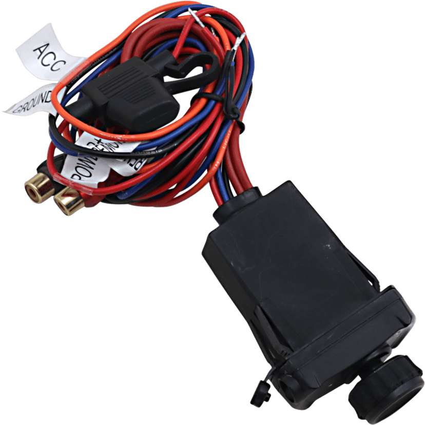MB QUART 4401-0218 Joystick Controller - Bluetooth — image 1 of 2