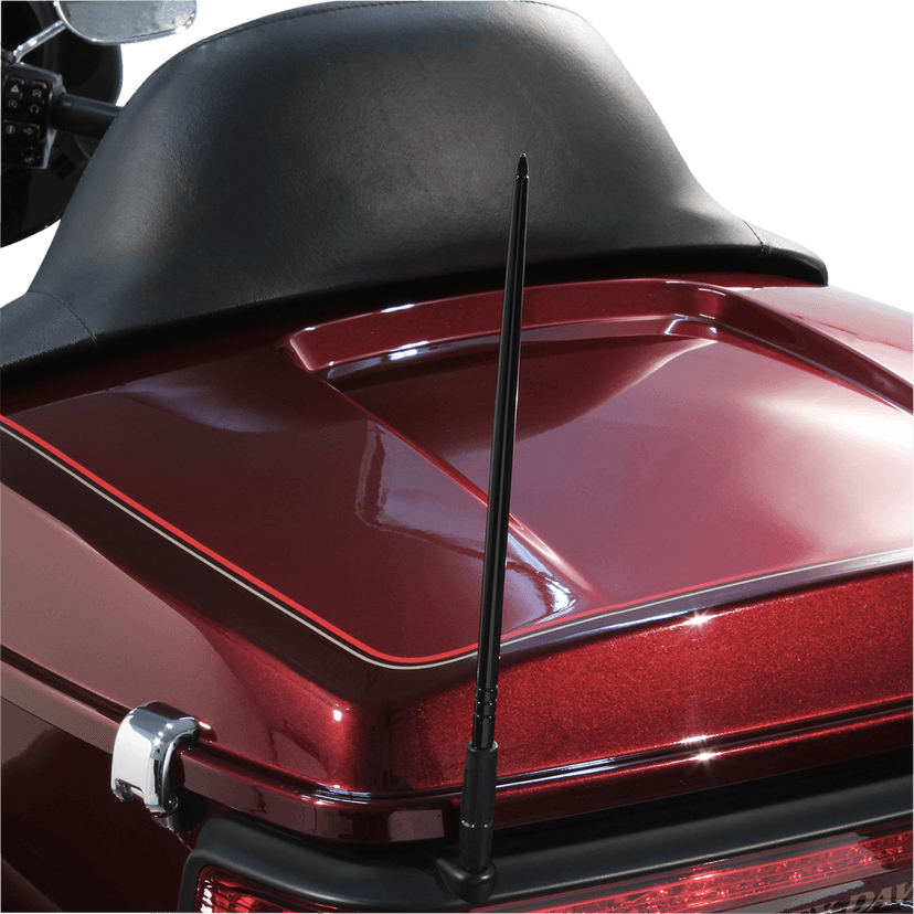 CIRO 4401-0244 Antenna - 12" - Flexible Base - Black - Harley-Davidson® — image 2 of 2