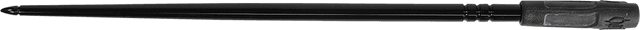 CIRO 4401-0244 Antenna - 12" - Flexible Base - Black - Harley-Davidson® — image 1 of 2