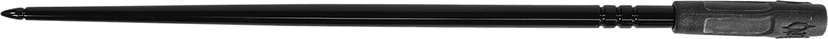 CIRO 4401-0244 Antenna - 12" - Flexible Base - Black - Harley-Davidson® — image 1 of 2