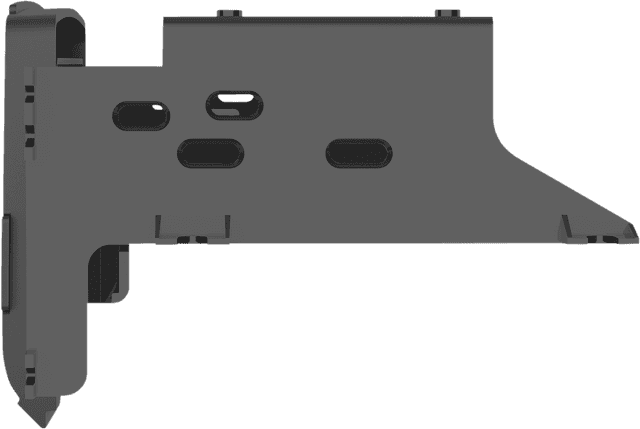 SADDLE TRAMP 4401-0248 Radio Install Kit - '14-'22 FLHX/FLHT/FLTR — image 3 of 5
