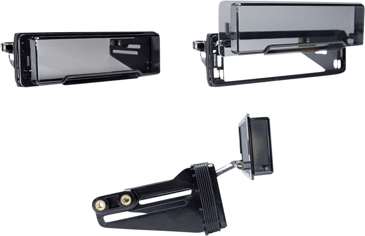 SADDLE TRAMP 4401-0252 Radio Install Kit - '98-'13 FLHT/FLHX/FLTR/FLHR