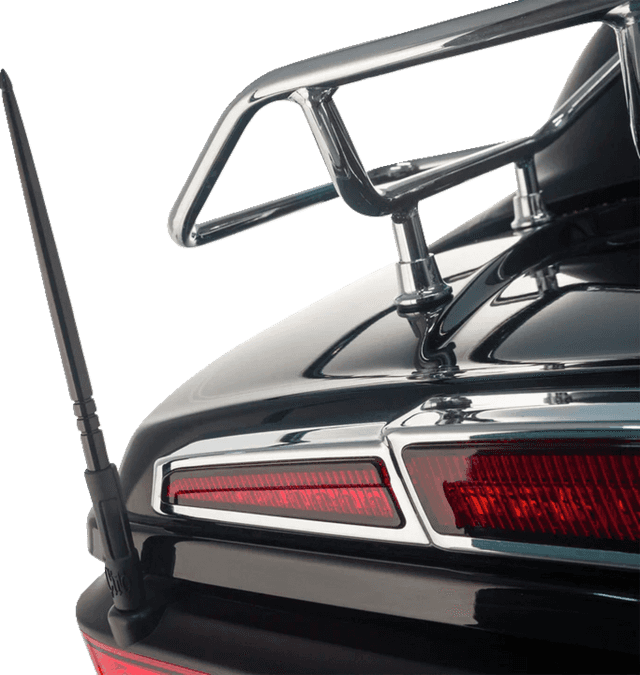 CIRO 4401-0271 Antenna - 8" - Flexible Base - Black - Harley-Davidson®/Indian/Victory — image 2 of 2