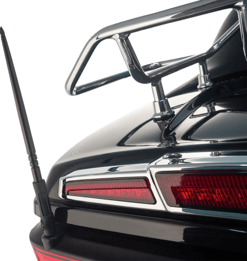 CIRO 4401-0271 Antenna - 8" - Flexible Base - Black - Harley-Davidson®/Indian/Victory — image 2 of 2
