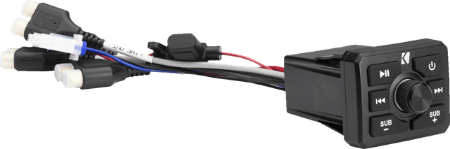 KICKER 4401-0283 Audio Interface - Bluetooth™ — image 2 of 2