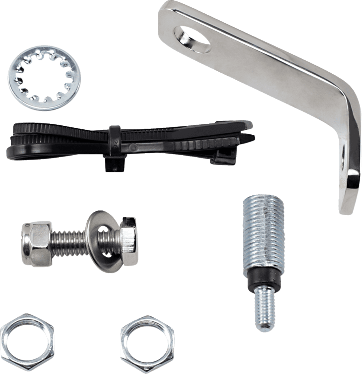 PINGEL 4402-0058 Antenna Mount Kit - FLHX