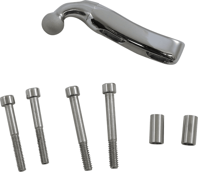 CIRO 4402-0575 Perch Mount - Chrome — image 1 of 4