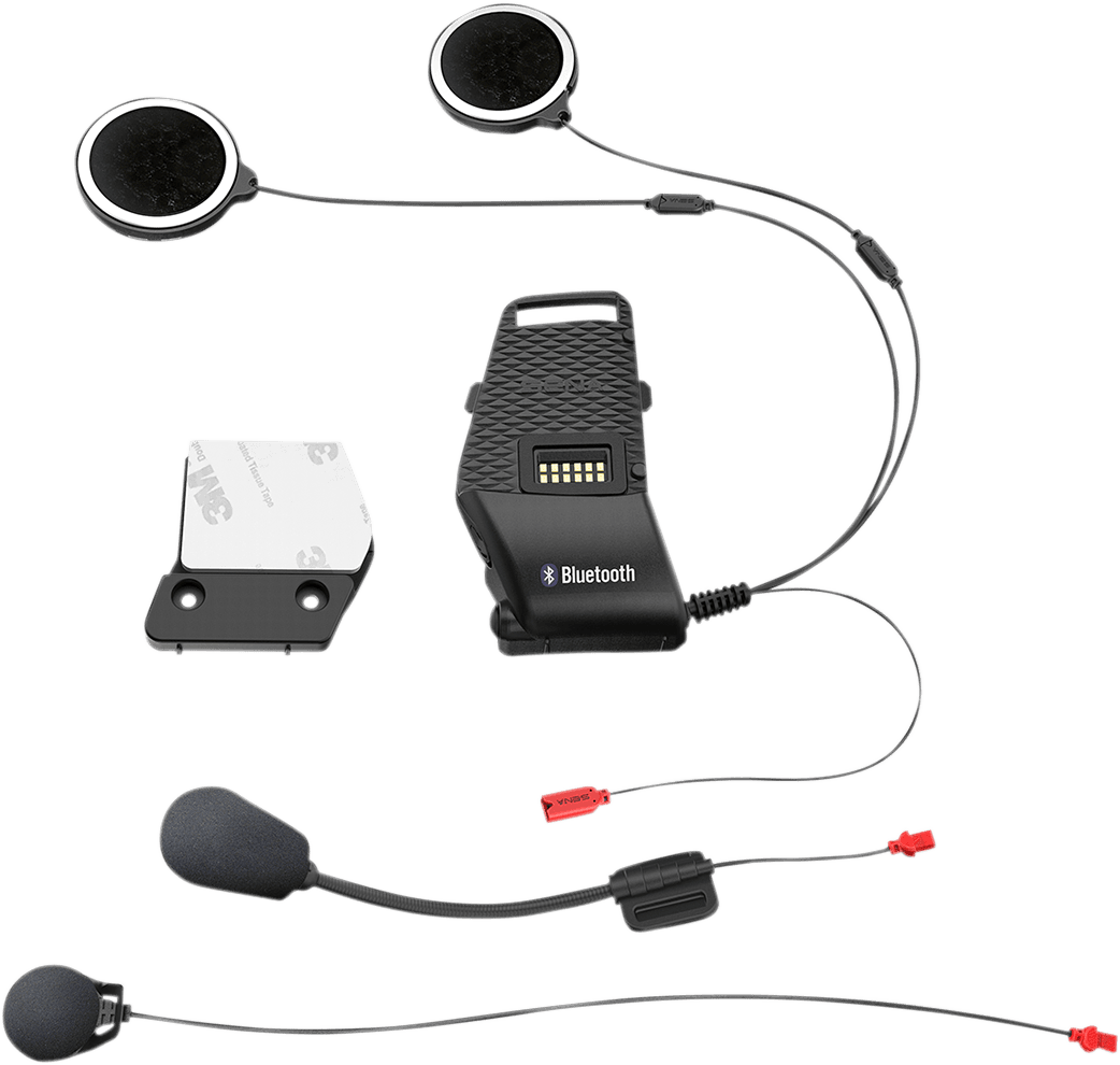 SENA 4402-0659 Helmet Clamp Kit - 10S