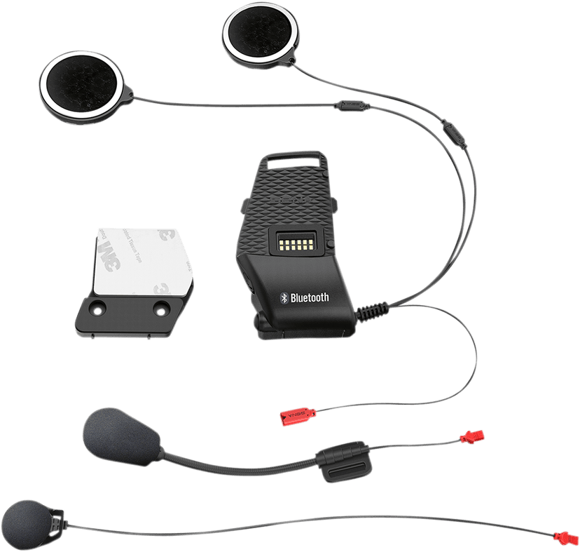SENA 4402-0659 Helmet Clamp Kit - 10S