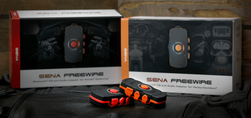 SENA 4402-0703 Freewire Harley-Davidson — image 4 of 4